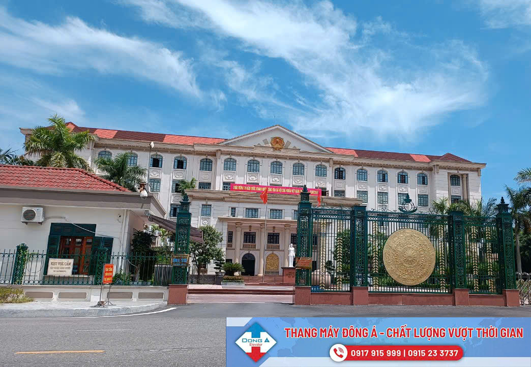 Dự án Ủy ban huyện