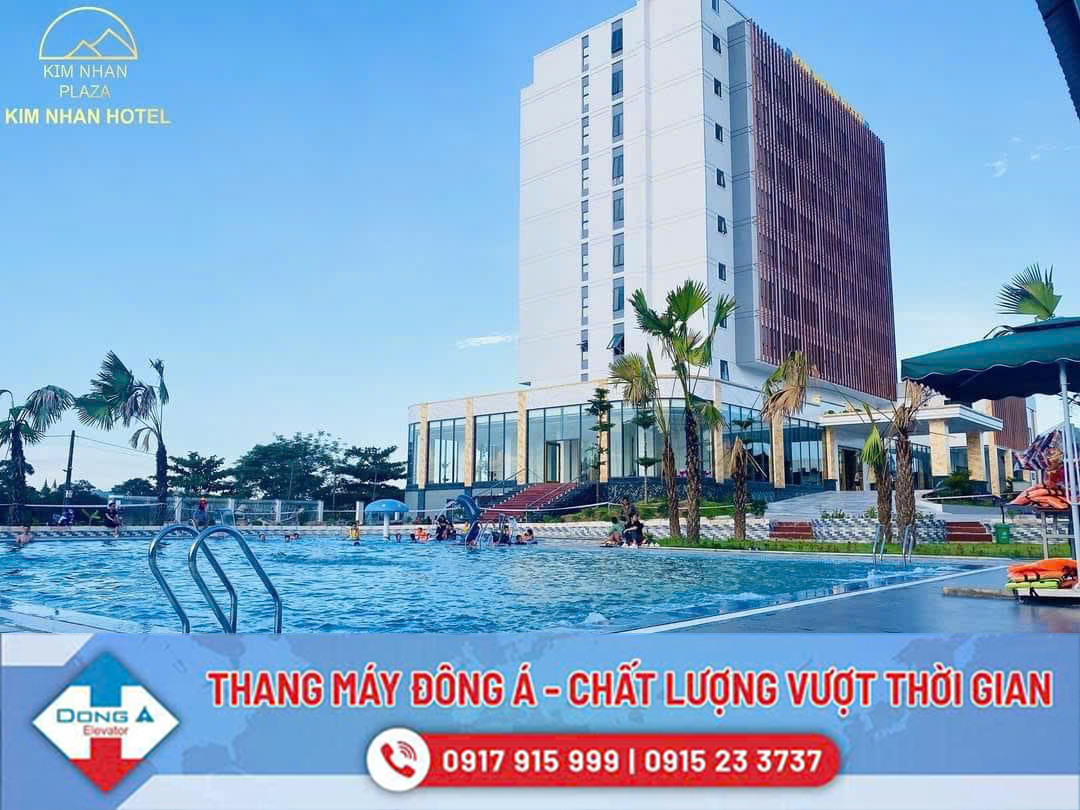 Dự án thang máy khách sạn