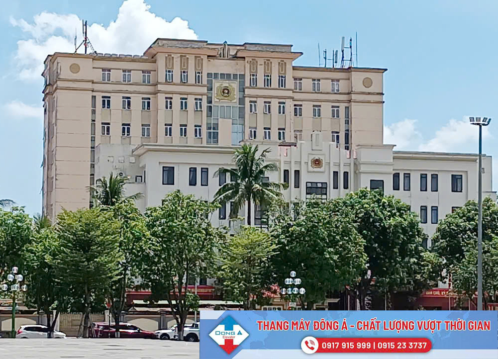 Dự án thang máy ủy ban